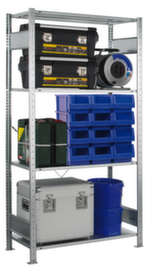 SCHULTE Scaffalatura senza viti MULTIplus-Set