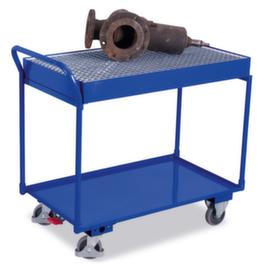 VARIOfit Carrello da tavolo