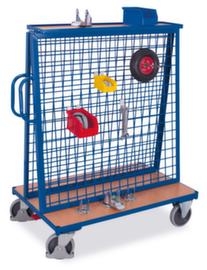 VARIOfit Carrello portapezzi