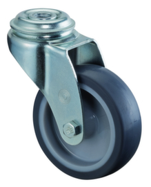 BS-ROLLEN Ruota per apparecchi