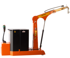 Gru a contrappeso HB1000GKBRPA3