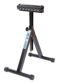 BS-ROLLEN Supporto a rullo con barra a sfera girevole, carico massimo 200 kg