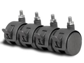 Set di ruote per vetrina