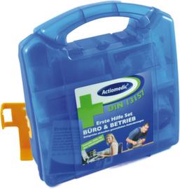 actiomedic Kit di pronto soccorso, riempimento secondo DIN 13157