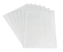 Buste in foil di 80 mµ di spessore