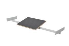 Bedrunka + Hirth Poggiapiedi per tavolo di montaggio