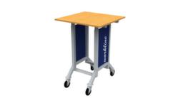 Bedrunka + Hirth Tavolo da lavoro mobile