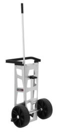 Flora Spazzatrice Easy Original, supporto per sacco, supporto per attrezzi