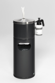 Stazione di disinfezione