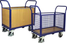 VARIOfit Carrello a piattaforma di sistema