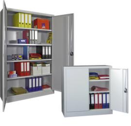 PAVOY Armadio a due ante di grande capacità