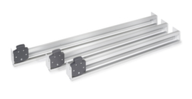 Treston Dispositivo di taglio per tavolo di confezionamento, altezza 200 mm