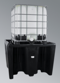 Lacont Vaschetta di raccolta PE per KTC/IBC