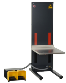 Rocholz Tavolo di sollevamento pneumatico 2000