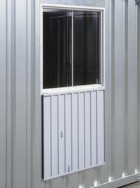 Säbu Finestra scorrevole per contenitore per materiali