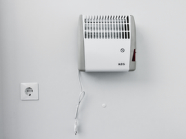 Säbu Monitoraggio antigelo per contenitori per materiali e per uso sanitario