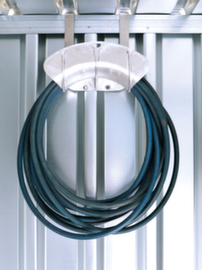 Säbu Sospensione del cavo/tubo flessibile per contenitore