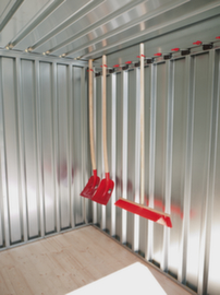 Säbu Barra del dispositivo per contenitore