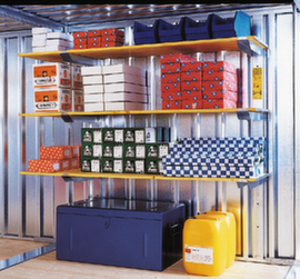 Säbu Portaoggetti per contenitore