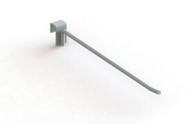 META Supporto a slitta MINI-RACK per scaffale da magazzino per profilati