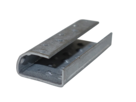 Manicotti di tenuta per reggette di plastica