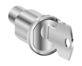 bott Nucleo intercambiabile a 5 pin cubio per armadio con cassetti