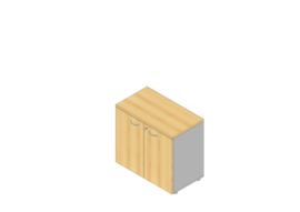 Quadrifoglio Armadio Practika