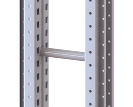 META pezzo intermedio per scaffale doppio