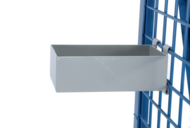 fetra Scatola per carrelli portapezzi, carico massimo 25 kg