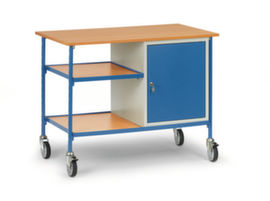 fetra Carrelli per tavoli e armadi