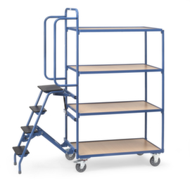 fetra Carrello commissionatore