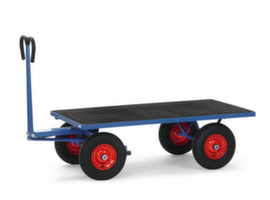 Carrello a piattaforma manuale