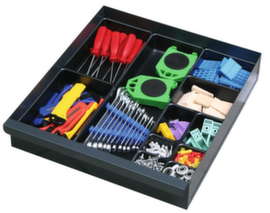 stumpf Cassetto Serie 3000 per armadio da officina,altezza 90 mm