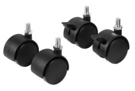 Franken Set di rotelle