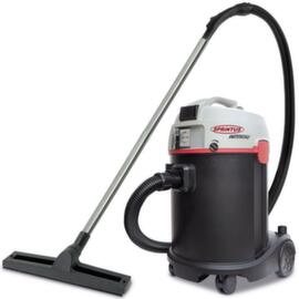 Potente aspirapolvere a umido e a secco per la pulizia di base