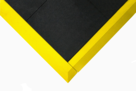 Pavimenti per ambienti di lavoro Fatigue Step in sistema modulare