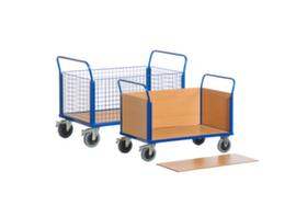 Rollcart Carrello a quattro pareti