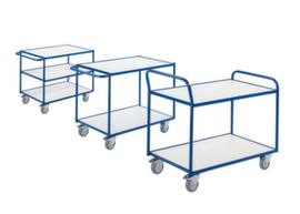 Rollcart Carrello per tavoli ESD con capacità di carico di 300 kg