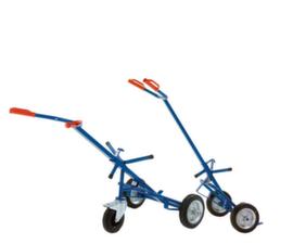 Rollcart Carrello per barili ESD