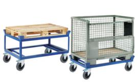 Carrello Rollcart portapallet