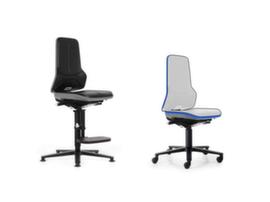 bimos Sedia girevole modulare con meccanismo sincrono