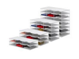 Styro Sistema di stoccaggio styropost Trio-Tower