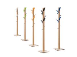 Paperflow Appendiabiti easyCloth in legno