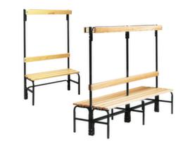 Panchina per spogliatoio