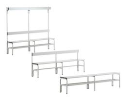 Panchina per spogliatoio