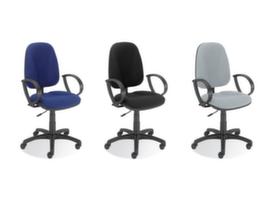 Sedia girevole per ufficio Economy