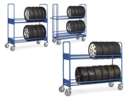 fetra Carrello portagomme