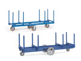 fetra Carrello portamateriale lungo