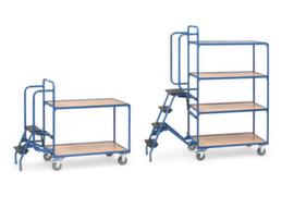 fetra Carrello commissionatore