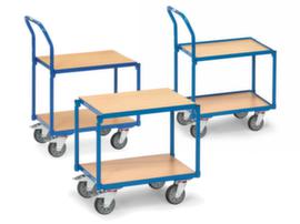 fetra Carrello a ripiani